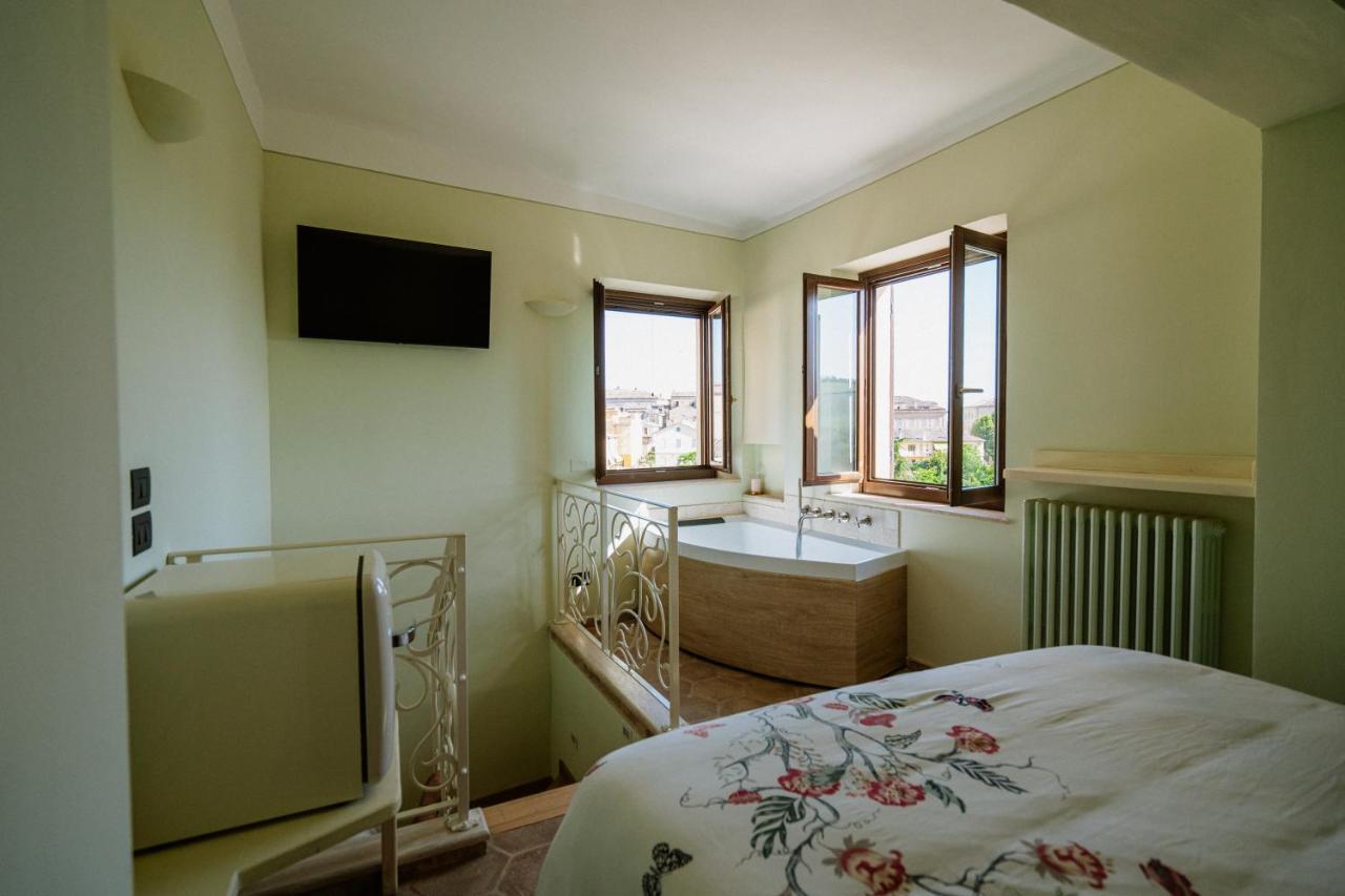 Bed and Breakfast La Casa Delle Api Offida Zewnętrze zdjęcie
