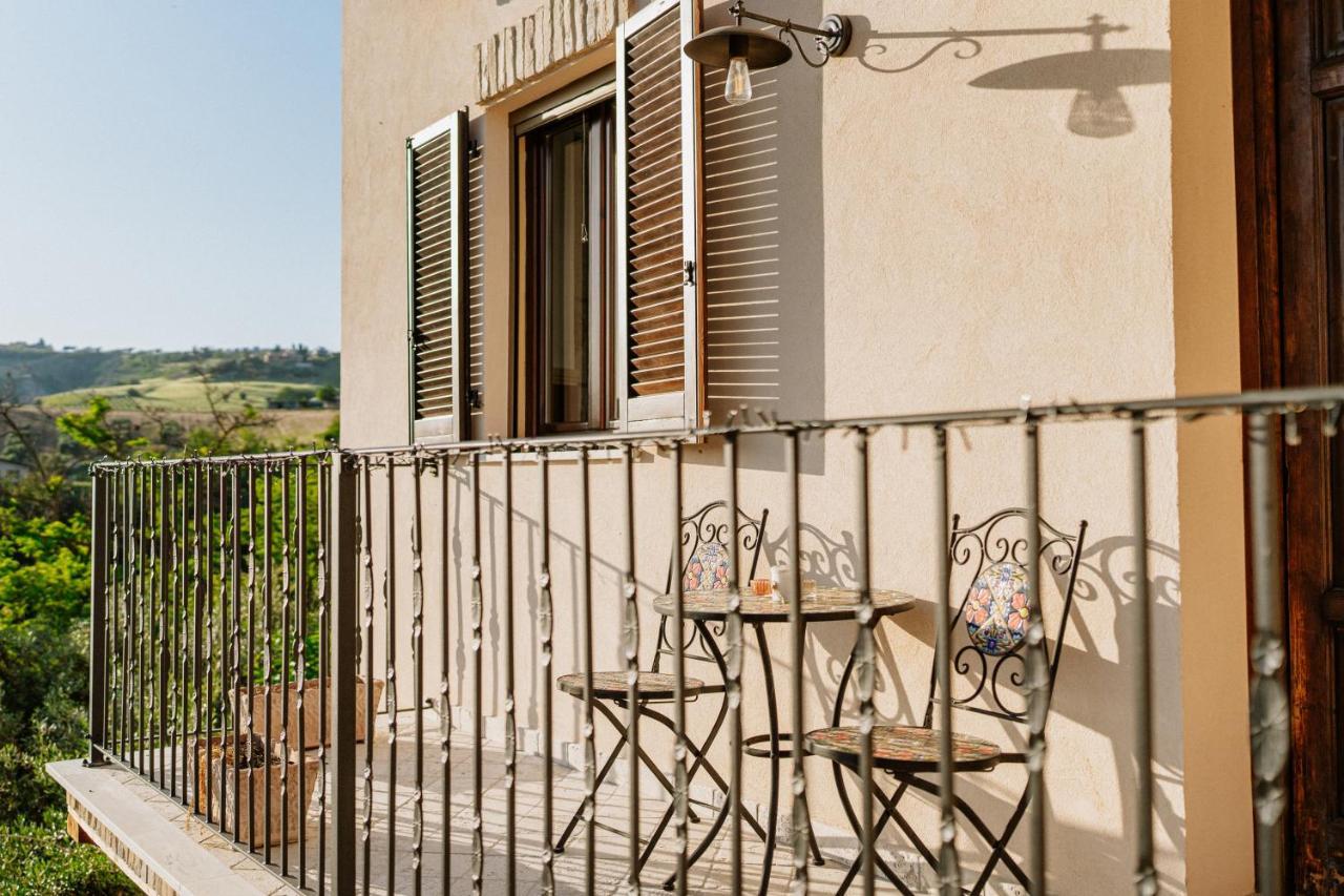 Bed and Breakfast La Casa Delle Api Offida Zewnętrze zdjęcie