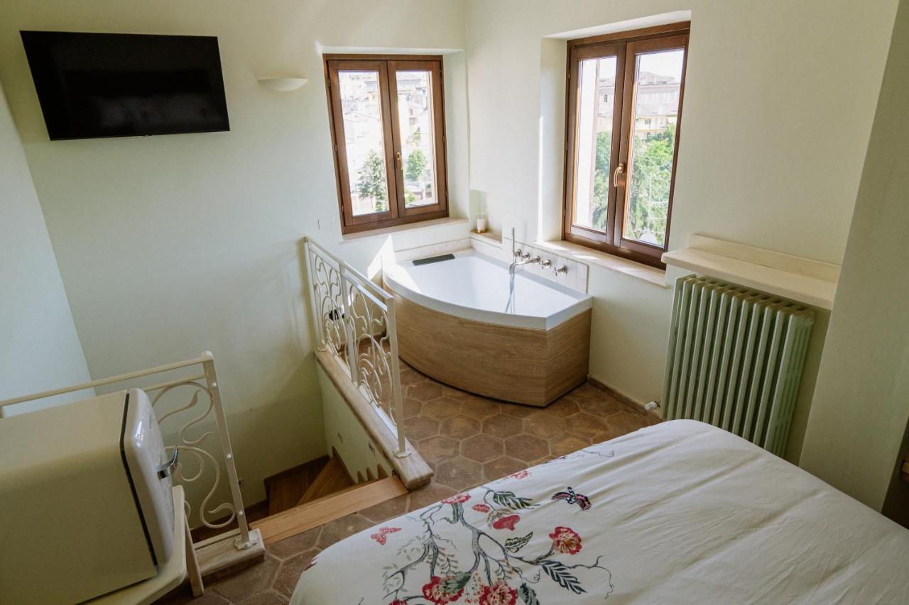 Bed and Breakfast La Casa Delle Api Offida Zewnętrze zdjęcie
