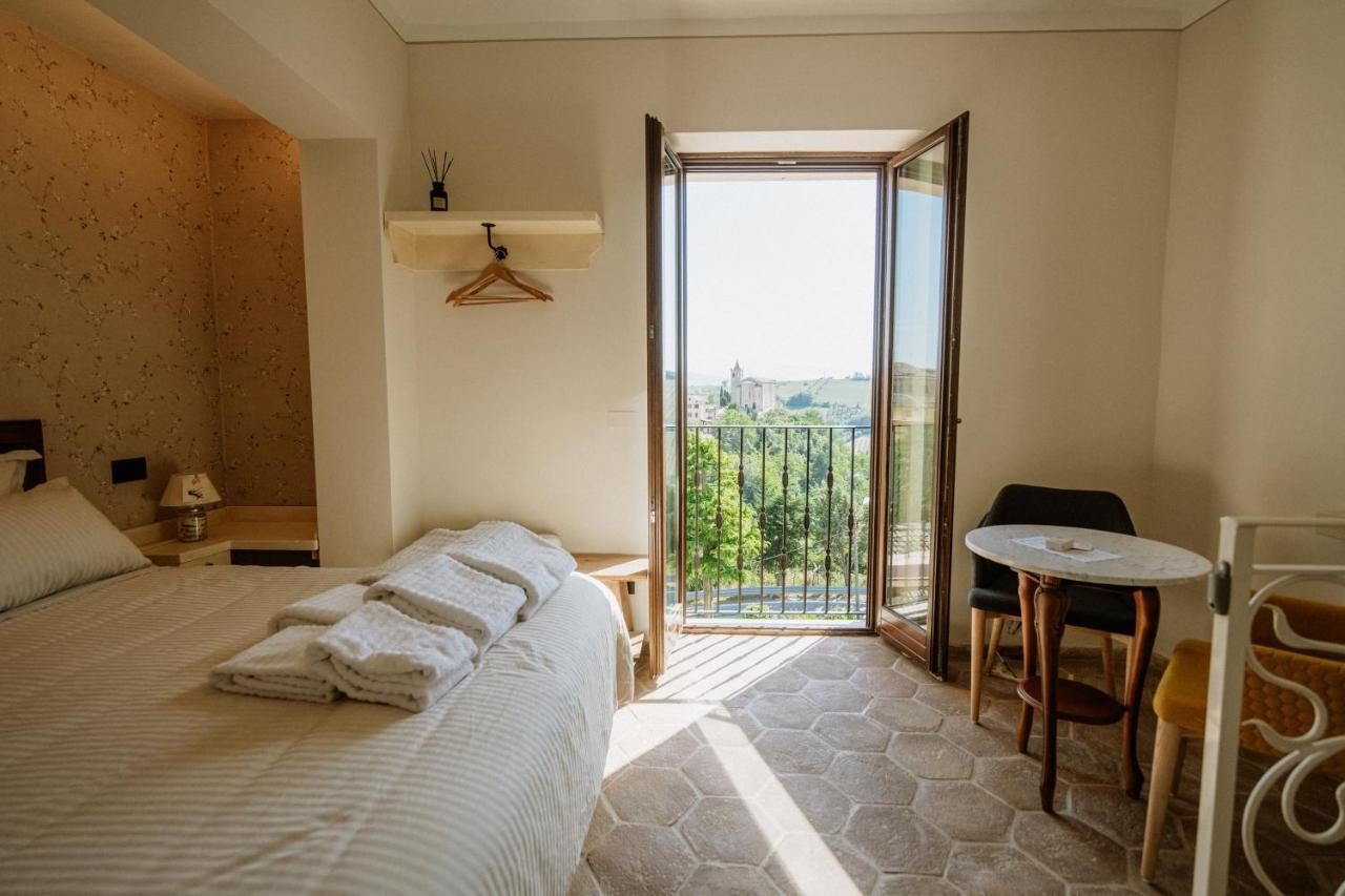 Bed and Breakfast La Casa Delle Api Offida Zewnętrze zdjęcie