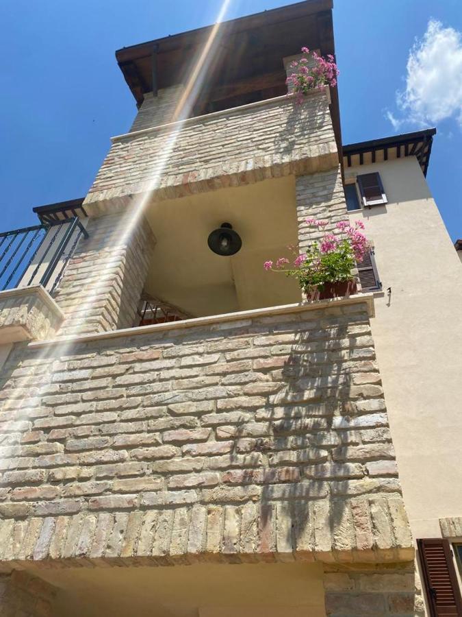 Bed and Breakfast La Casa Delle Api Offida Zewnętrze zdjęcie