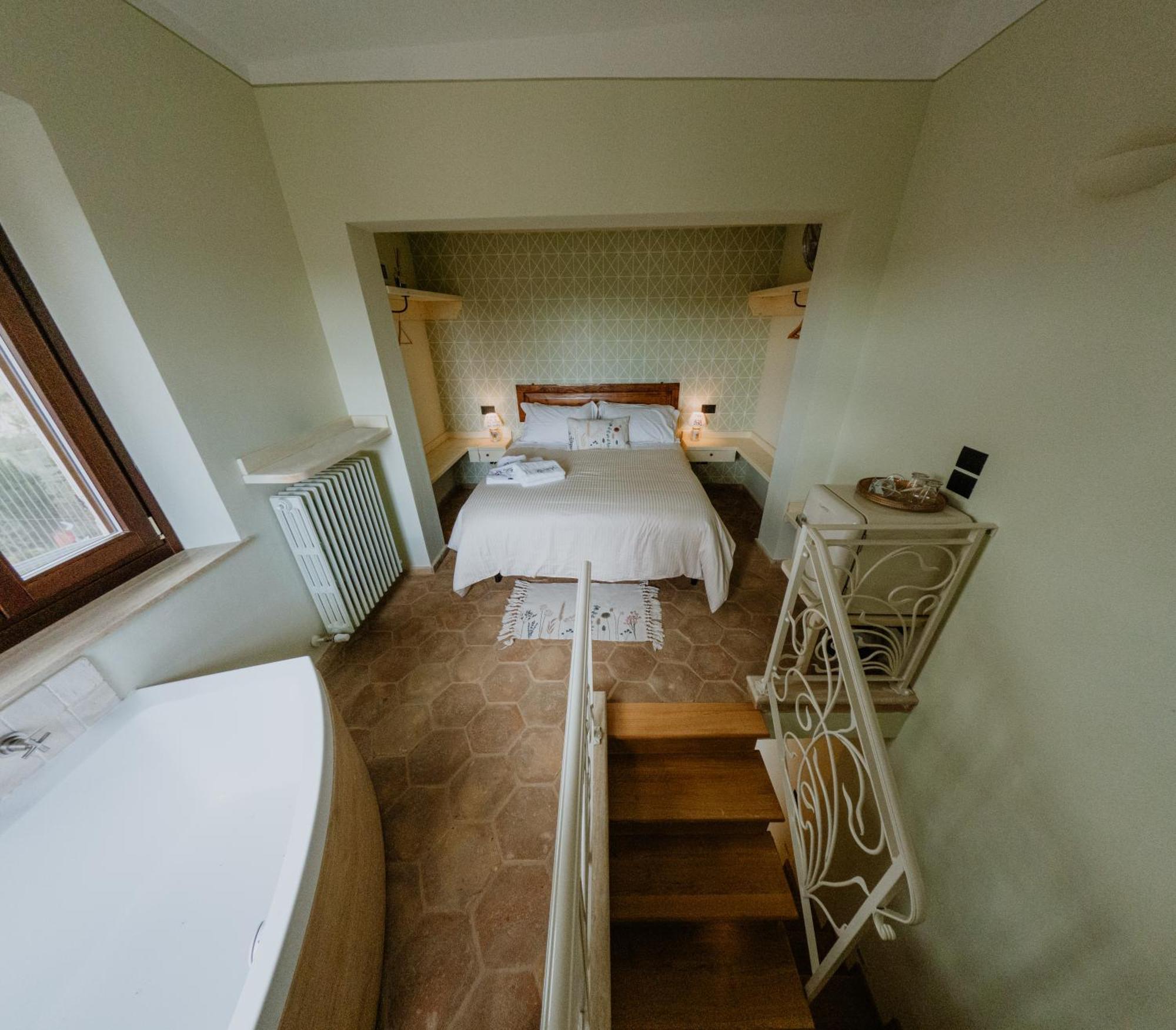 Bed and Breakfast La Casa Delle Api Offida Zewnętrze zdjęcie