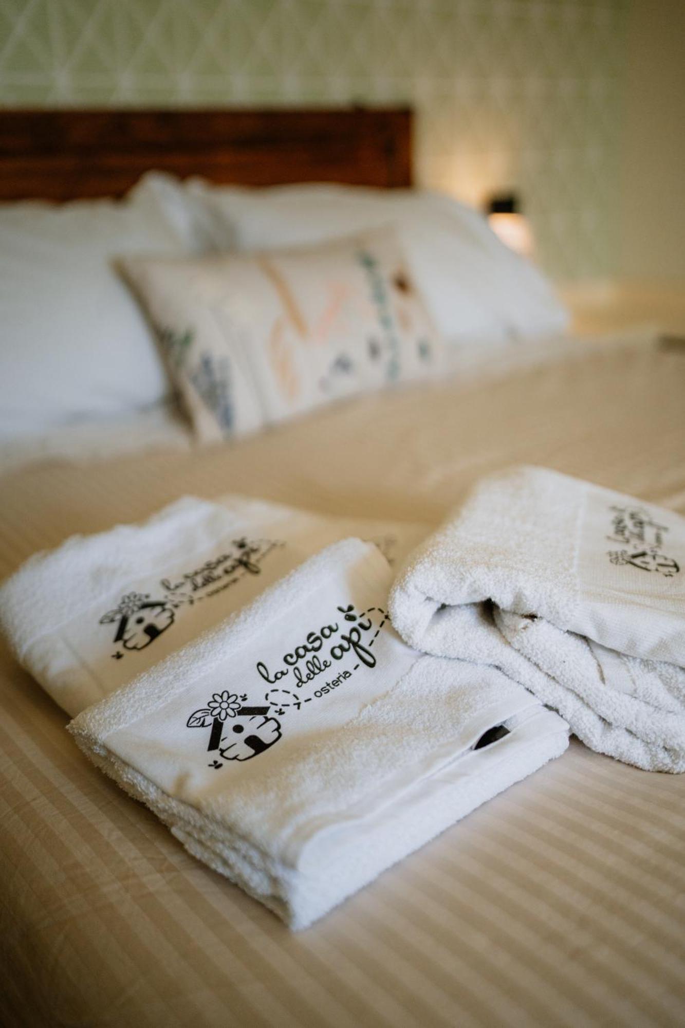 Bed and Breakfast La Casa Delle Api Offida Zewnętrze zdjęcie